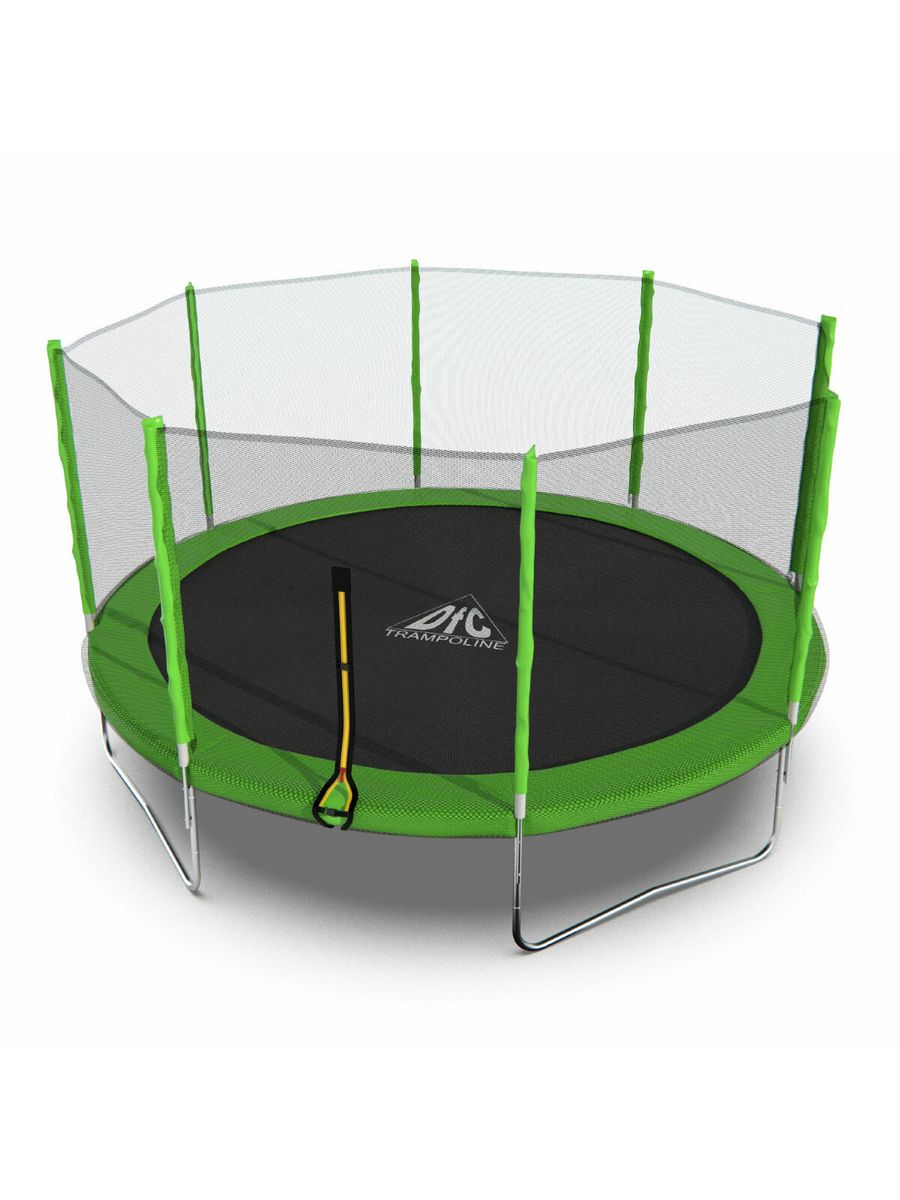 Батут ecos. Батут DFC Trampoline Fitness 5ft наружн.сетка, св.зел. (152см). Батут DFC Trampoline Fitness 6ft 183см синий. Батут с защитной сеткой "perfetto Sport Premium moving 8" диаметр 2,4 м зеленый. Батут DFC Trampoline Fitness с сеткой 6ft светло-зелёный.