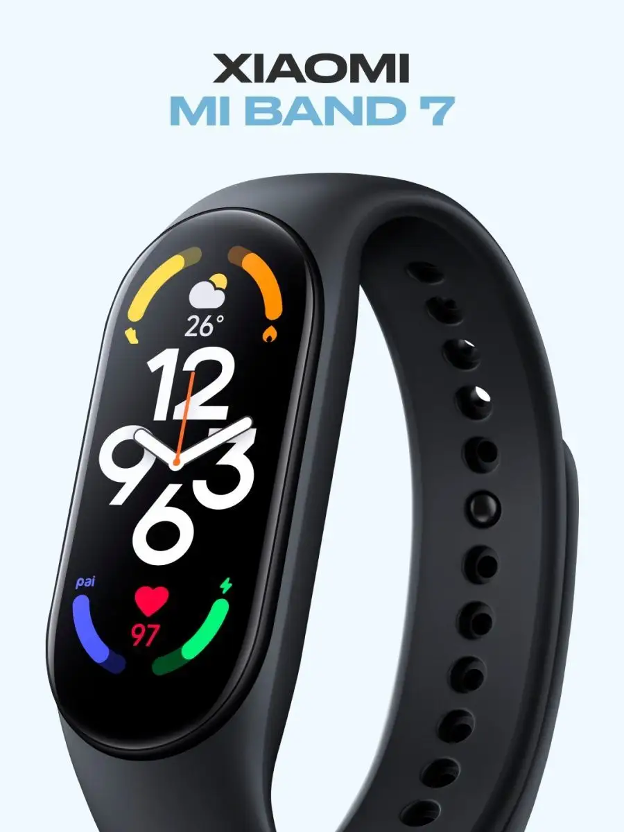 Mi Smart Band 7 Xiaomi 148673394 2 362 Wildberries