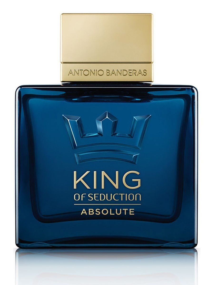 Antonio banderas king отзывы. Антонио Бандерас духи Кинг. Antonio Banderas King of Seduction 50 мл. Туалетная вода 100 мл Антонио Бандерас King of Seduction. Антонио Бандерас King of Seduction туалетная вода 50 миллилитров.