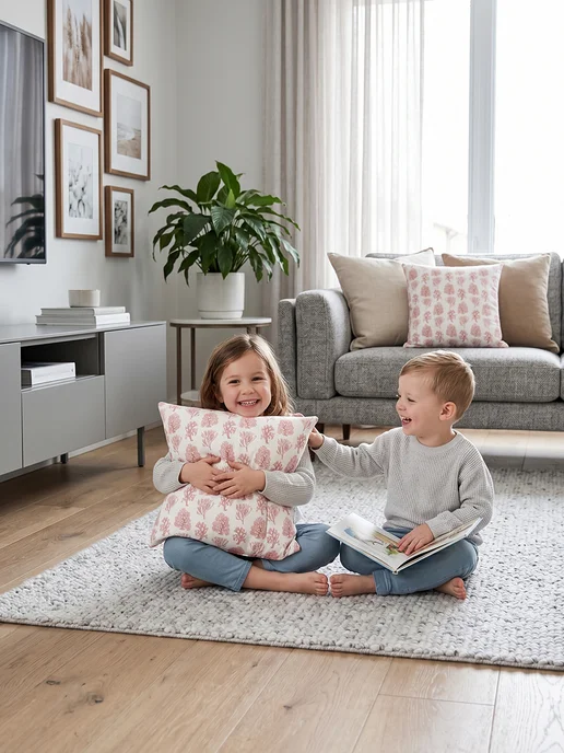 Ol-Tex Подушки декоративные 40х40 комплект 2шт, 40x40, 2 шт, в упаковке 440 г, фото 4