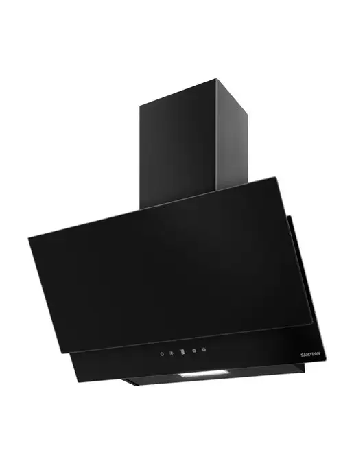 Samtron Вытяжка BI 600bg черное стекло, черный, в упаковке 12 кг, фото 3