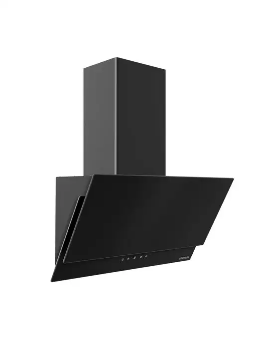 Samtron Вытяжка BI 600bg черное стекло, черный, в упаковке 12 кг, фото 4