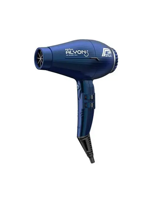Parlux Фен Alyon Ionic Night Blue, синий, фото 2