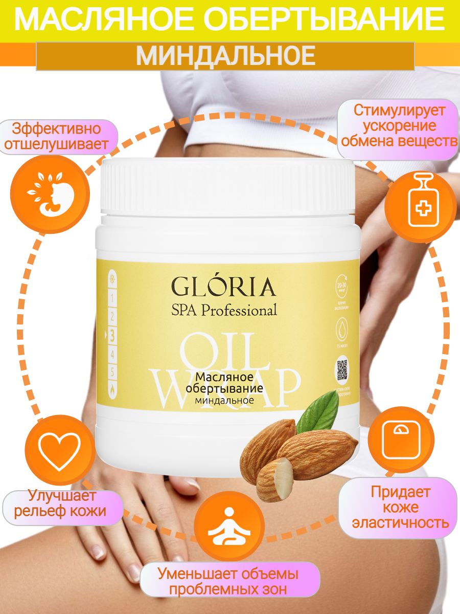 Gloria spa. Грязевое обертывание.