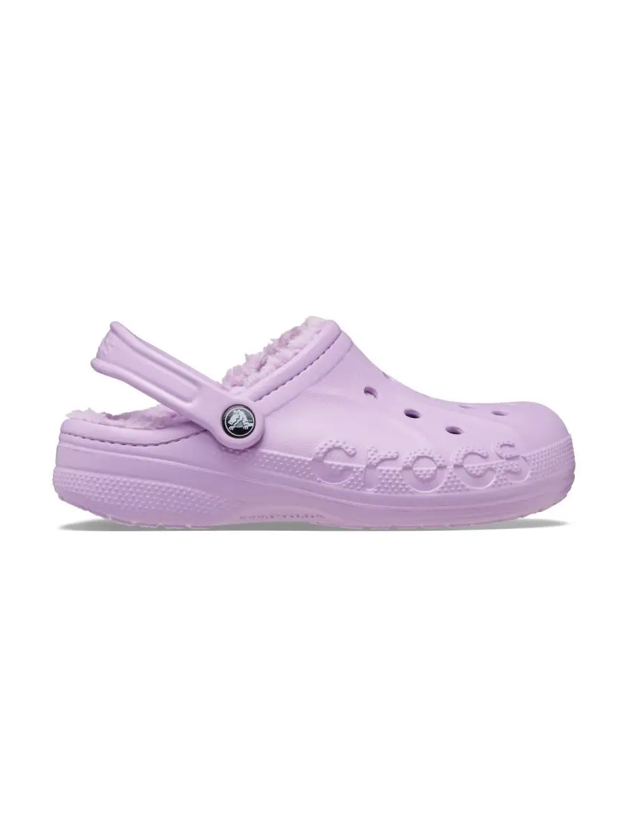 Crocs lavender best sale