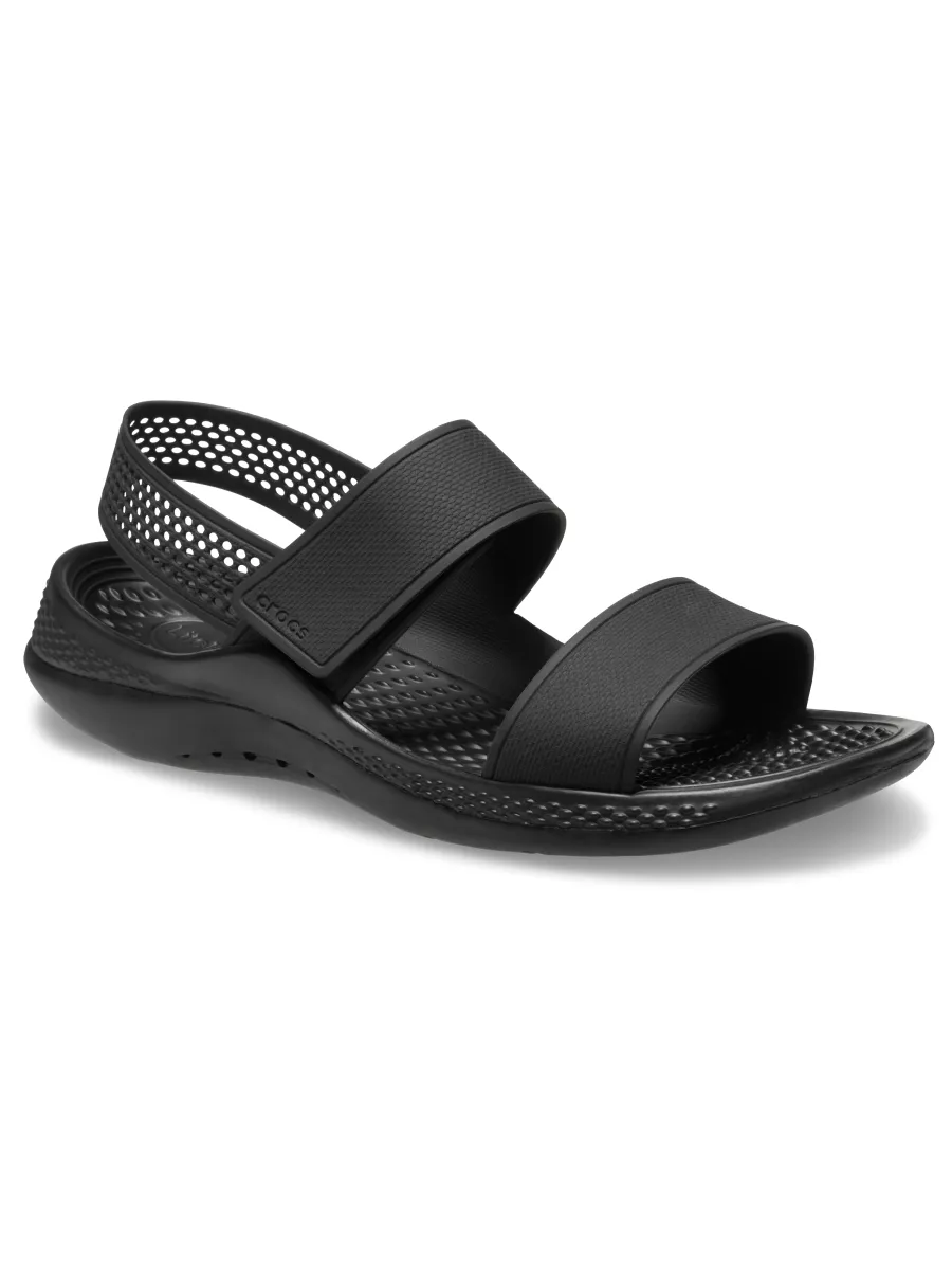 Crocs literide store sandal review