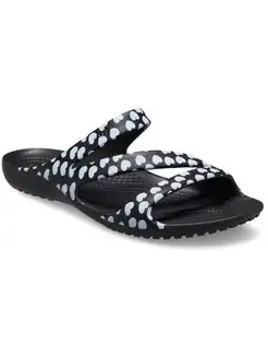 Шлепанцы взрослые летние CROCS 148718454 купить за 1 360 ₽ в интернет-магазине Wildberries