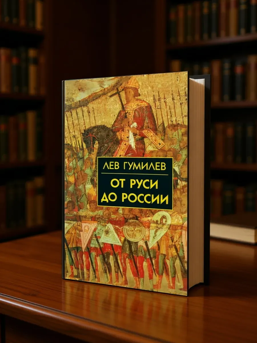 От Руси до России