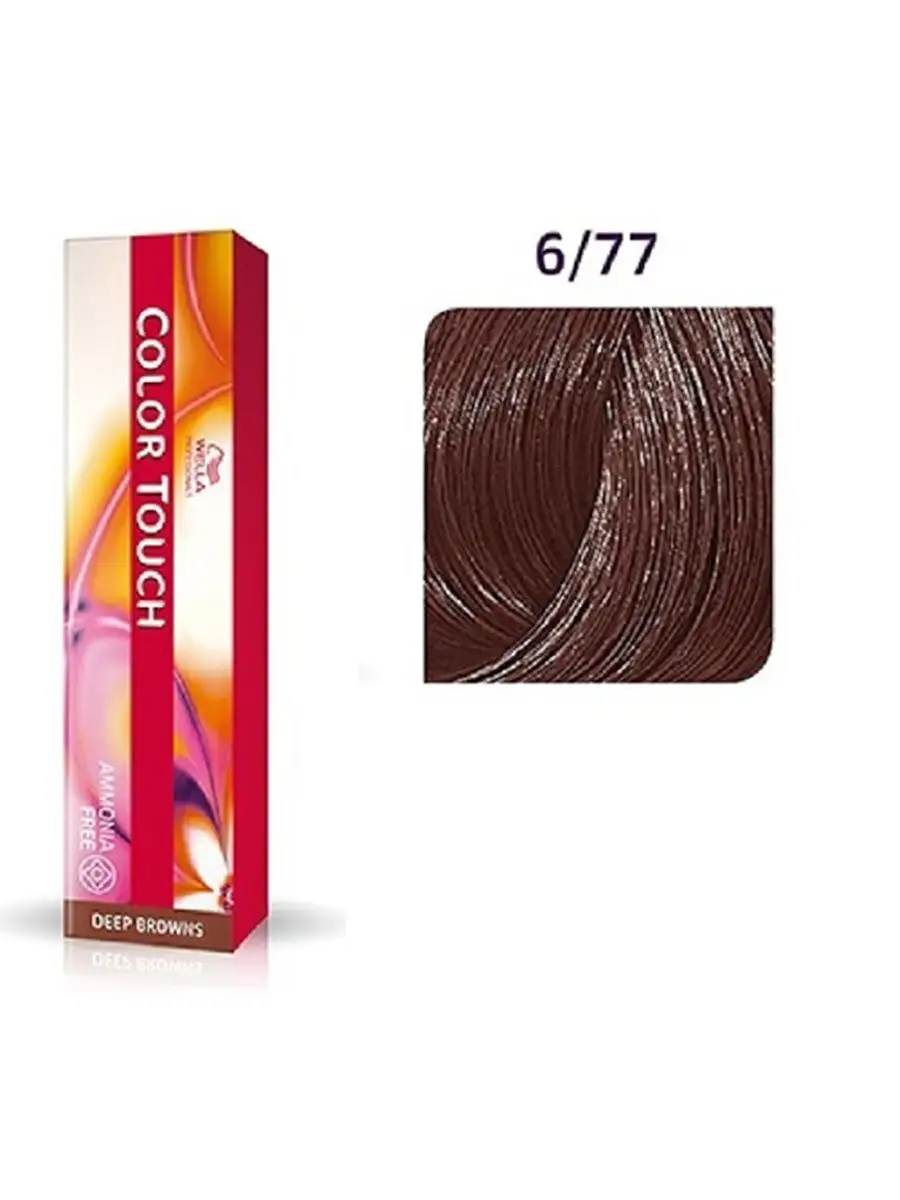 Wella Color Touch Купить