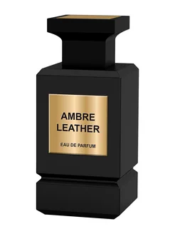 Парфюмерная вода кожаная Ambre Leather с жасмином Milestone 148730473 купить за 1 286 ₽ в интернет-магазине Wildberries