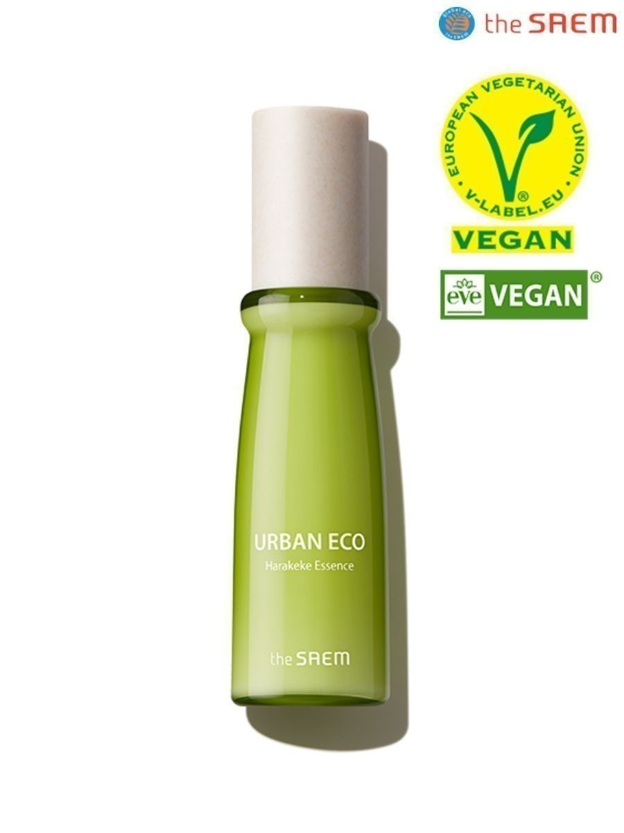 Essence vegan. Зе Саем Урбан эко харакеке эсенс.