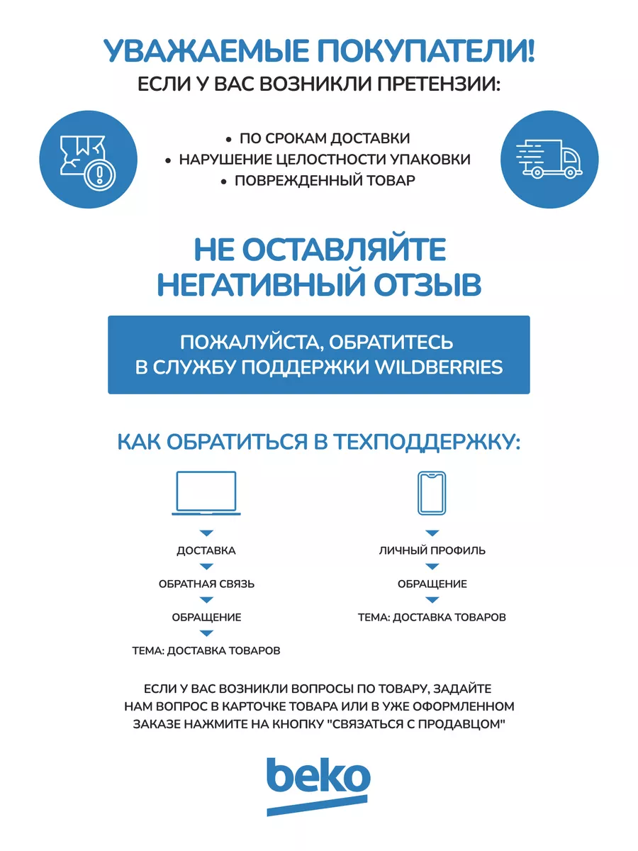 Встраиваемая посудомоечная машина, 45 см BEKO 148732182 купить в  интернет-магазине Wildberries