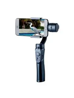 Стабилизатор для смартфона Handheld Gimbal 3-Axis H4 Sultan Best 148744913 купить за 3 780 ₽ в интернет-магазине Wildberries