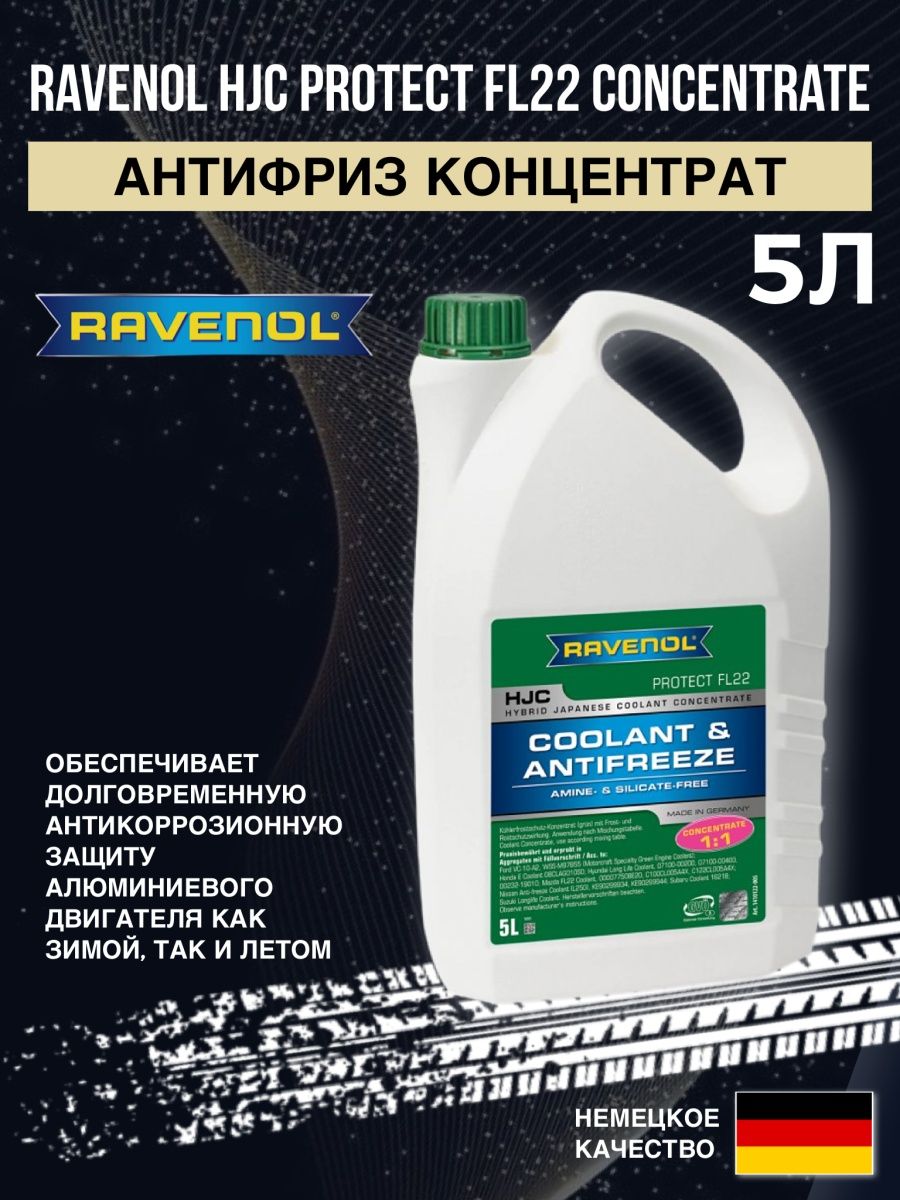 Ravenol hjc hybrid