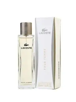 LACOSTE POUR FEMME туалетная вода 90мл Духи 148757893 купить за 718 ₽ в интернет-магазине Wildberries