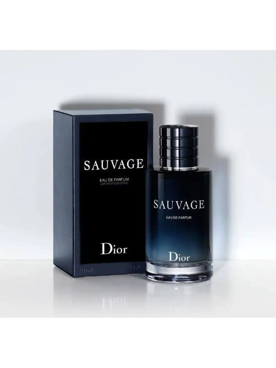 Dior Sauvage EDP 100 wowperfume 148779220 Wildberries