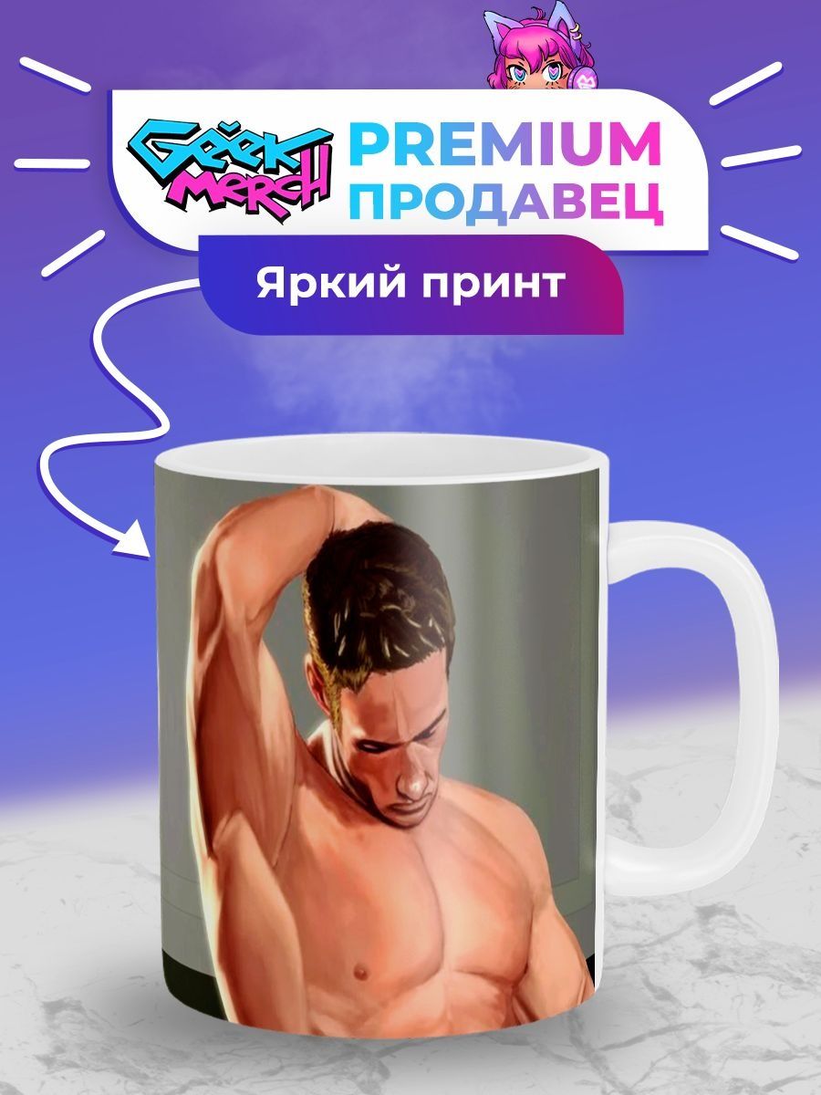 Кружка Билли Херрингтон Billy Herrington Gachi Гачи 3 Geek Merch 148781014  купить за 442 ₽ в интернет-магазине Wildberries