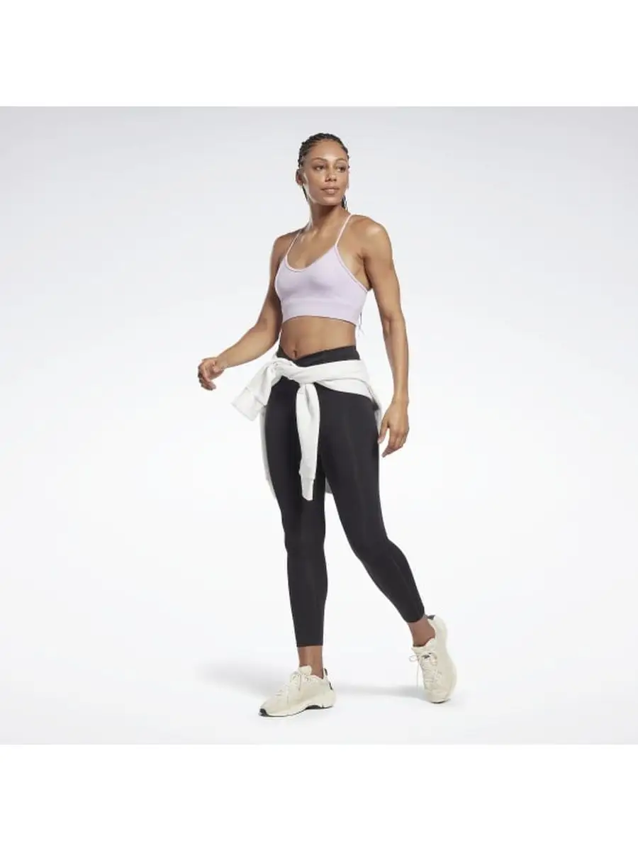 Reebok Топ спортивный WOR TRI BACK BRA- PAD