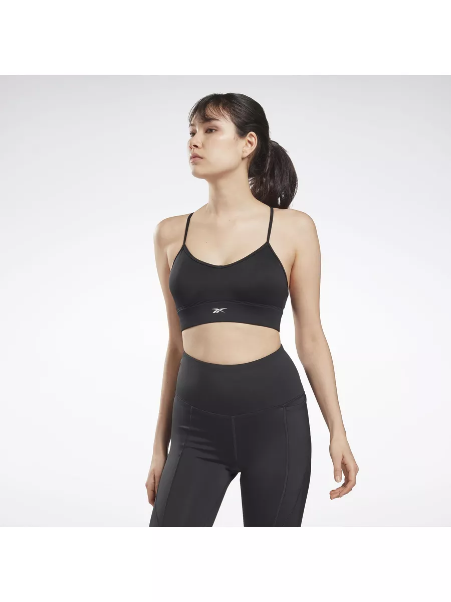 Reebok Топ спортивный WOR TRI BACK BRA- PAD