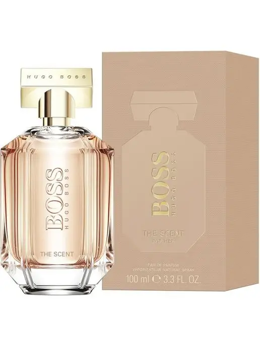 HUGO BOSS Parfum the scent for her 100мл