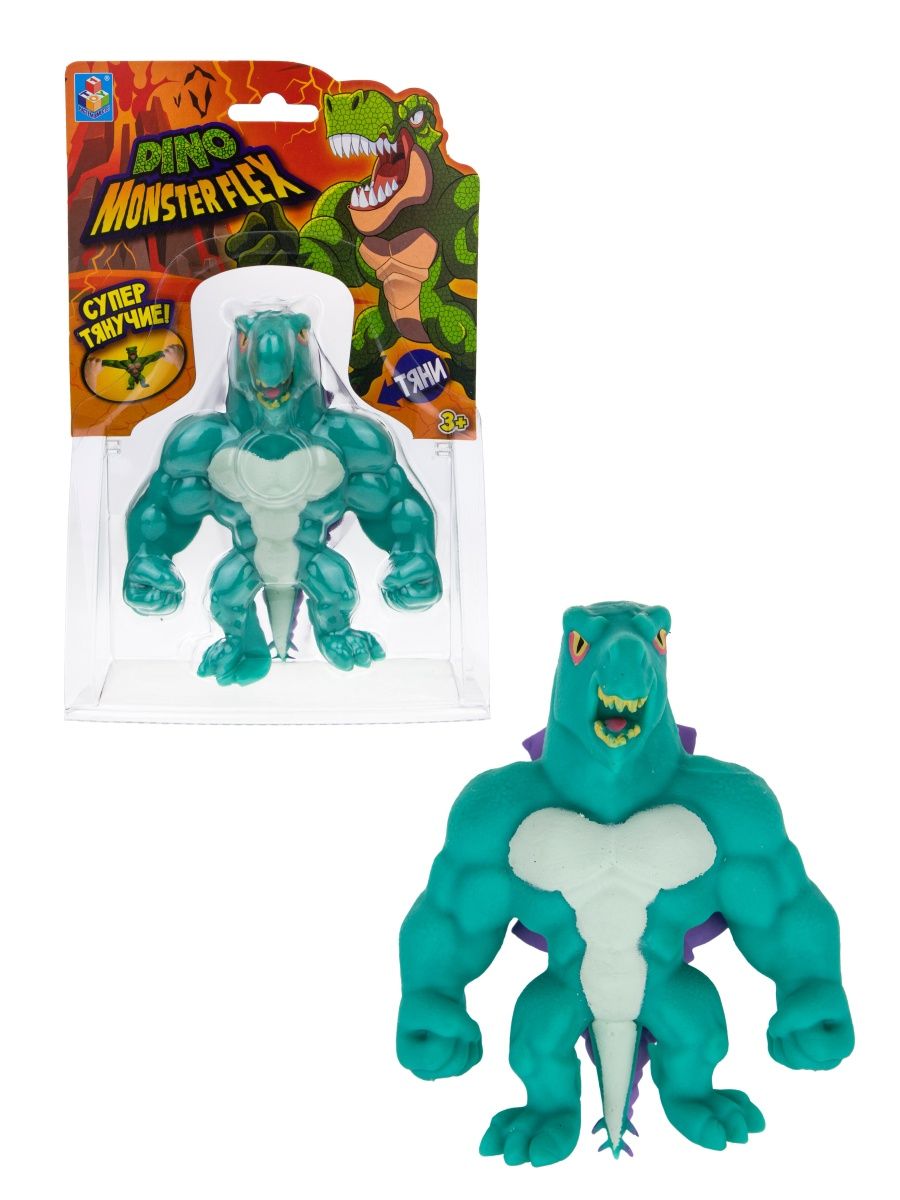 Фигурка monster flex