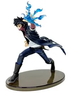 Фигурка MHA Dabi The Evil Villains 15 см Banpresto 148826857 купить за 3 173 ₽ в интернет-магазине Wildberries