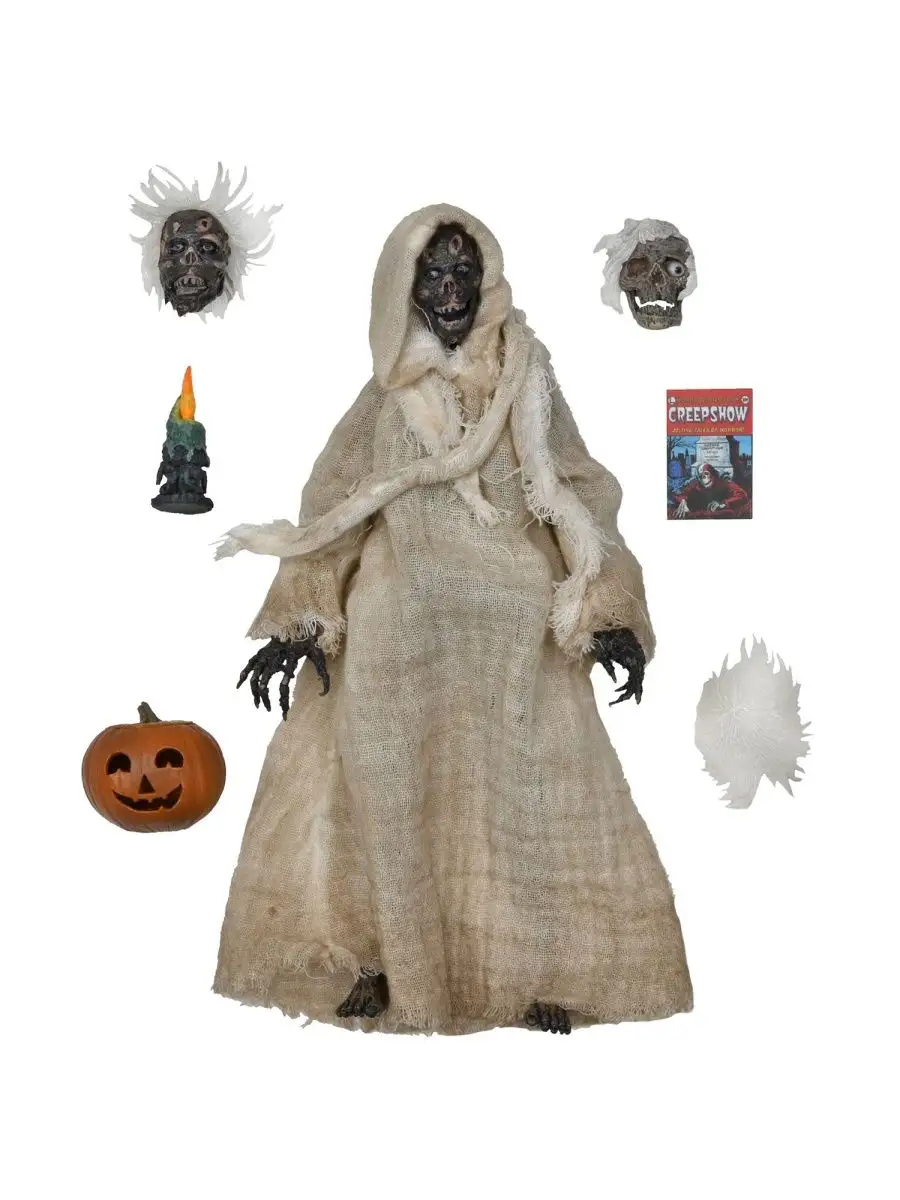 Фигурка Creepshow The Creep Neca 148826884 купить за 5 402 ₽ в  интернет-магазине Wildberries