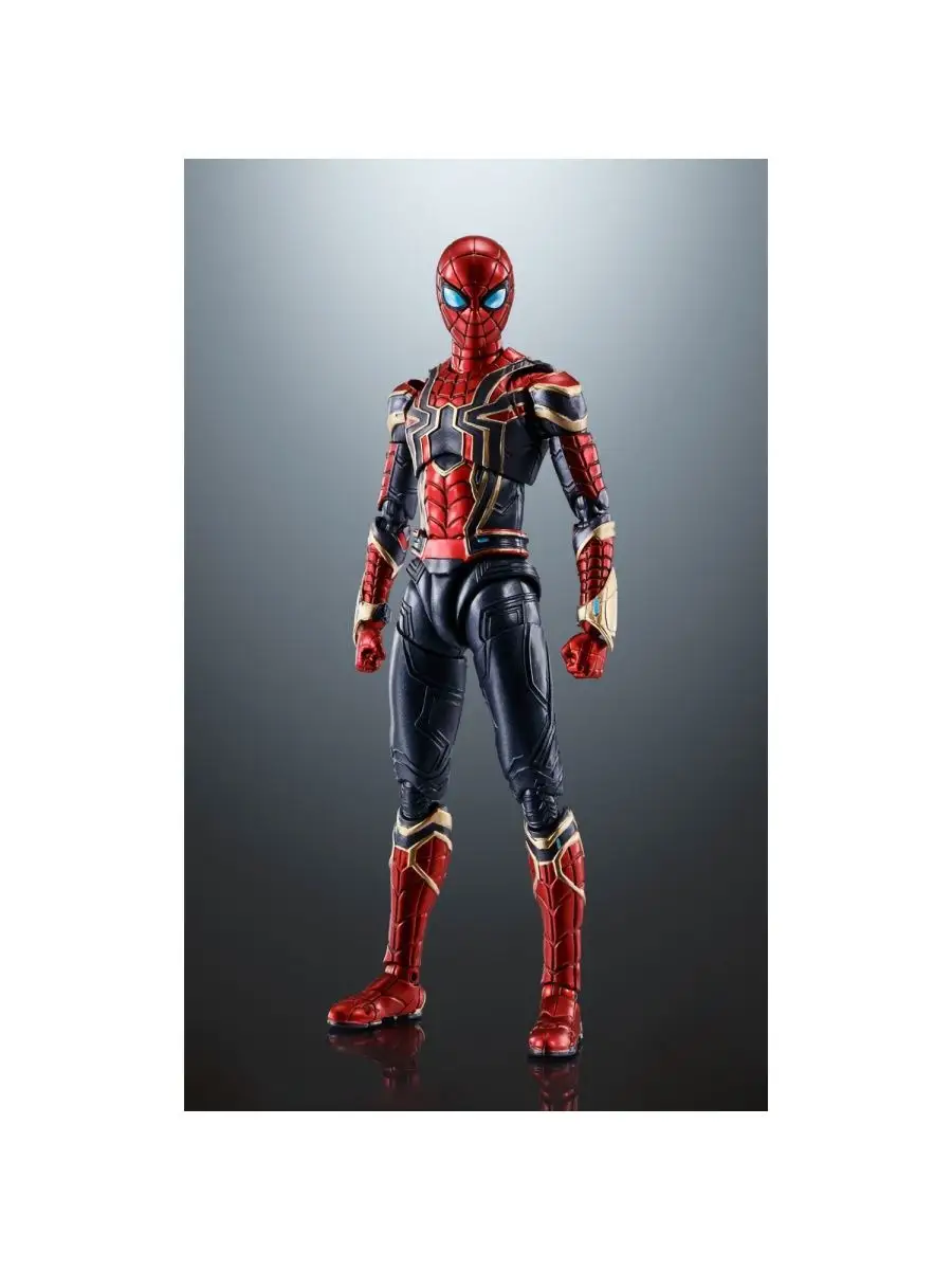 Tamashii sale nations spiderman