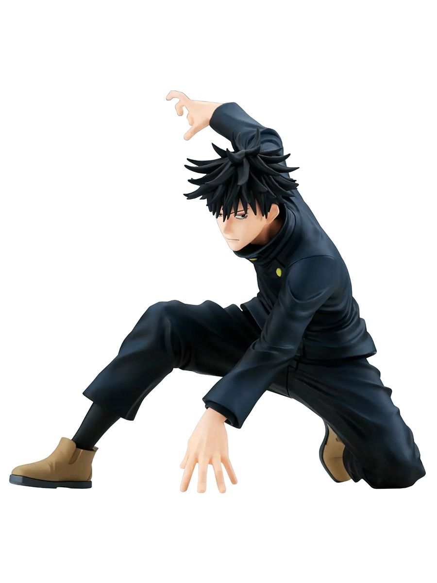 Фигурка Jujutsu Kaisen Megumi Fushiguro 13 см Banpresto 148827008 купить в  интернет-магазине Wildberries