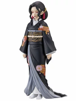 Фигурка Клинок Рассекающий Демонов Muzan Kibutsuji 17cm Banpresto 148827022 купить за 3 412 ₽ в интернет-магазине Wildberries