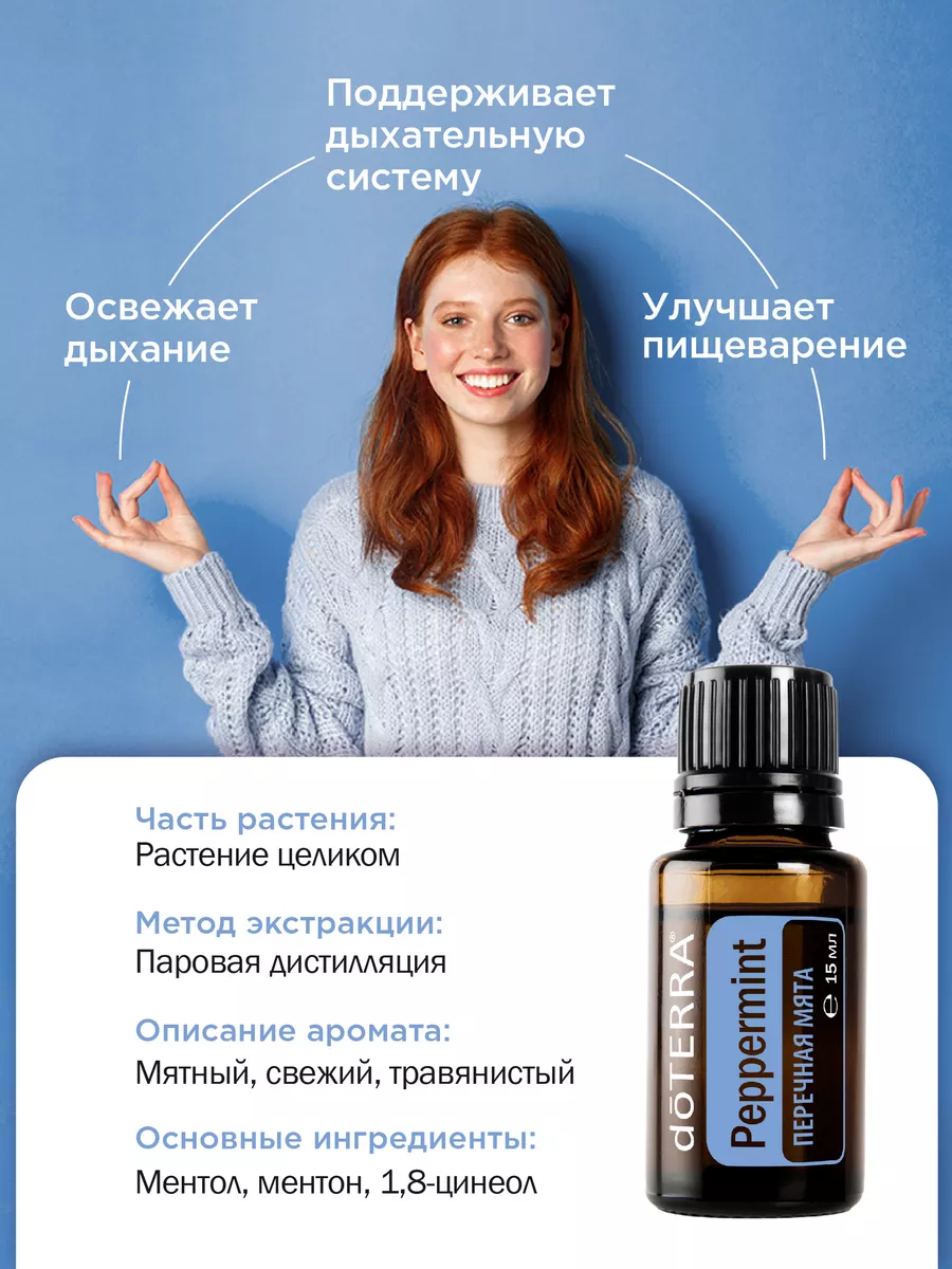 Набор эфирных масел семейная аптечка doTERRA 148837146 купить за 2 630 ₽ в  интернет-магазине Wildberries