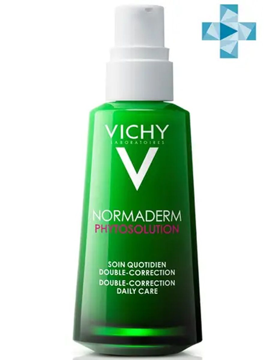 Виши Нормадерм phytosolution. Vichy Normaderm крем фитосолюшн. Vichy Normaderm phytosolution 50 мл. Vichy Normaderm phytosolution 3 ml.