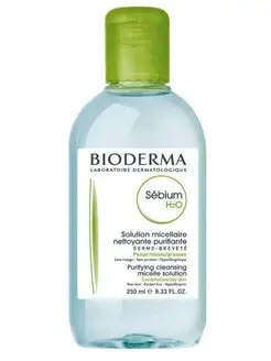 BIODERMA Вода мицеллярная SEBIUM H2O BIODERMA 148852717 купить за 1 000 ₽ в интернет-магазине Wildberries