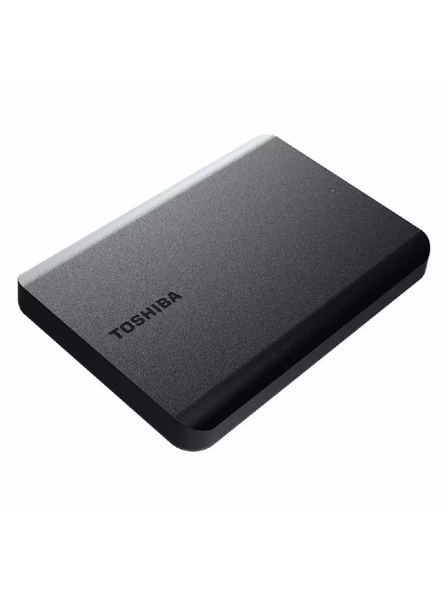 2 ТБ Внешний HDD Canvio Basics[HDTB520EK3AA] Toshiba 148856142 купить за 7  129 ₽ в интернет-магазине Wildberries