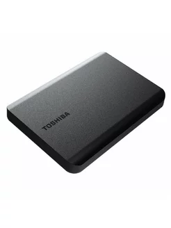 2 ТБ Внешний HDD Canvio Basics Toshiba 148856142 купить за 7 564 ₽ в интернет-магазине Wildberries