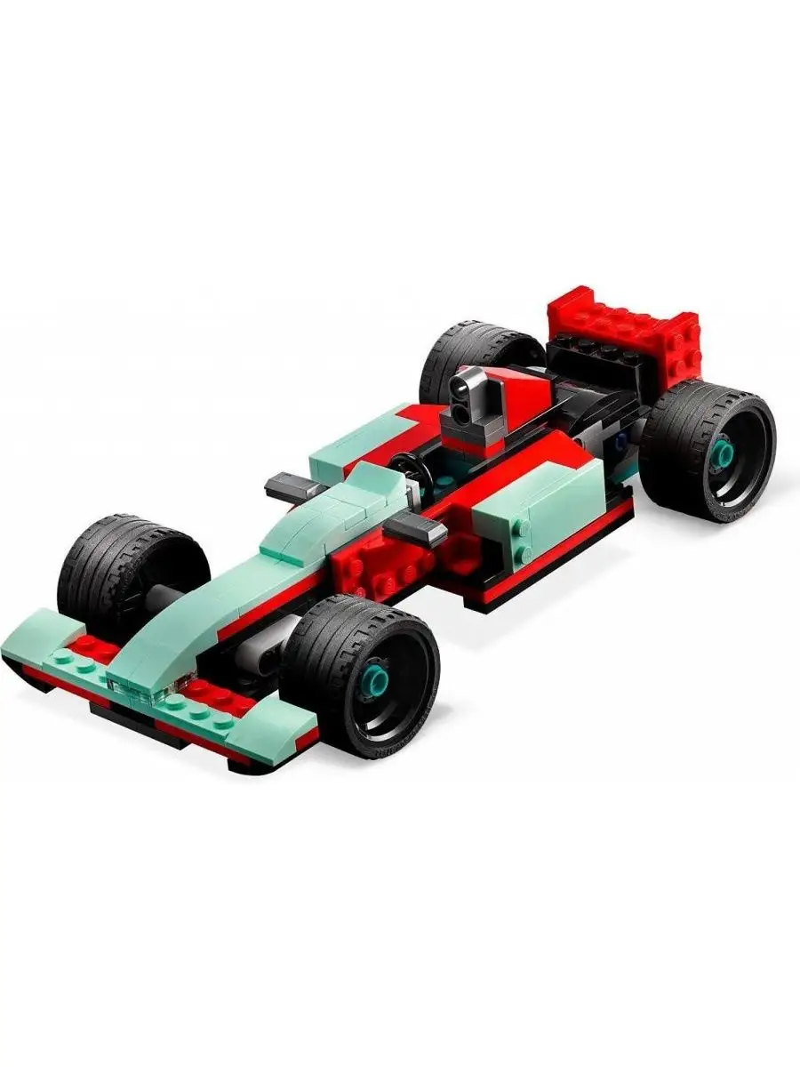 Конструктор LEGO 31127 Уличные Гонки LEGO 148872910 Купить За 2.