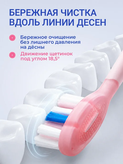 Soocas Электрическая зубная щетка D3 со стерилизатором, вариант, фото 5