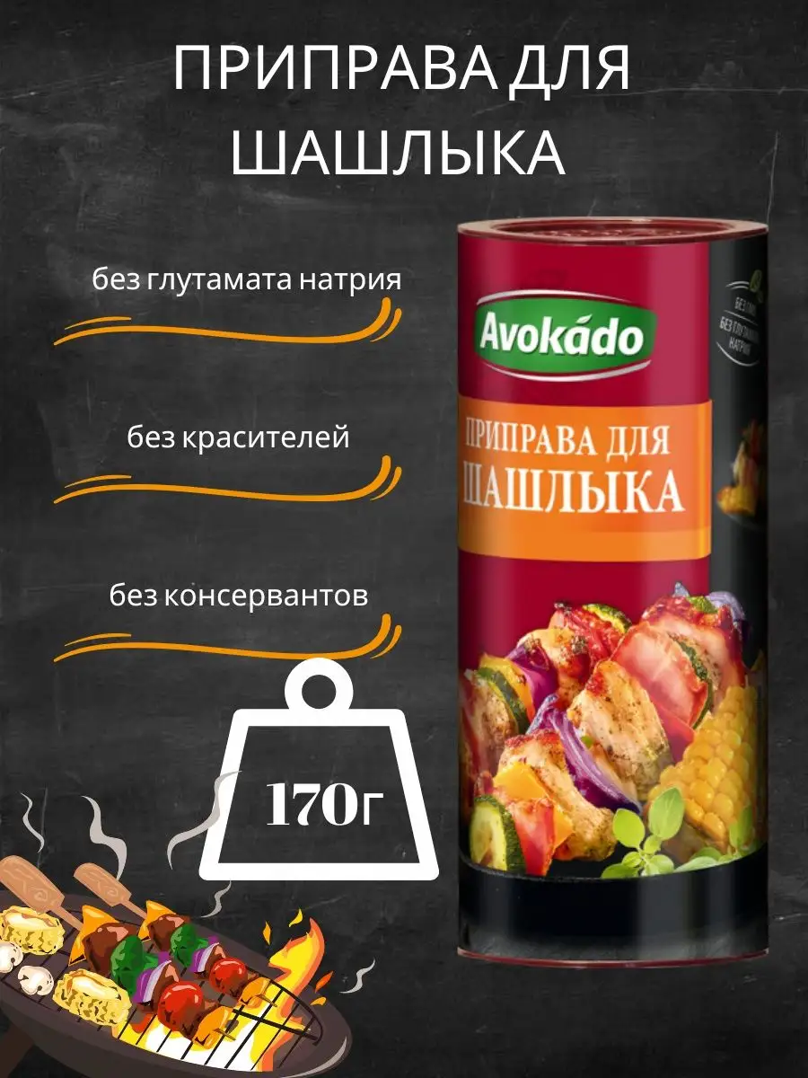 Приправа для шашлыка мяса курицы маринада 170г Польша prymat 148904954  купить за 318 ₽ в интернет-магазине Wildberries