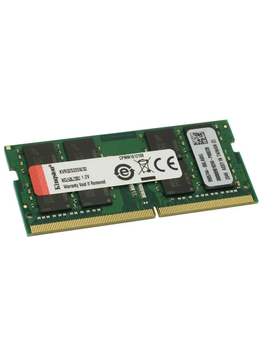 Kingston KVR32S22D8 32 DDR4 32 GB