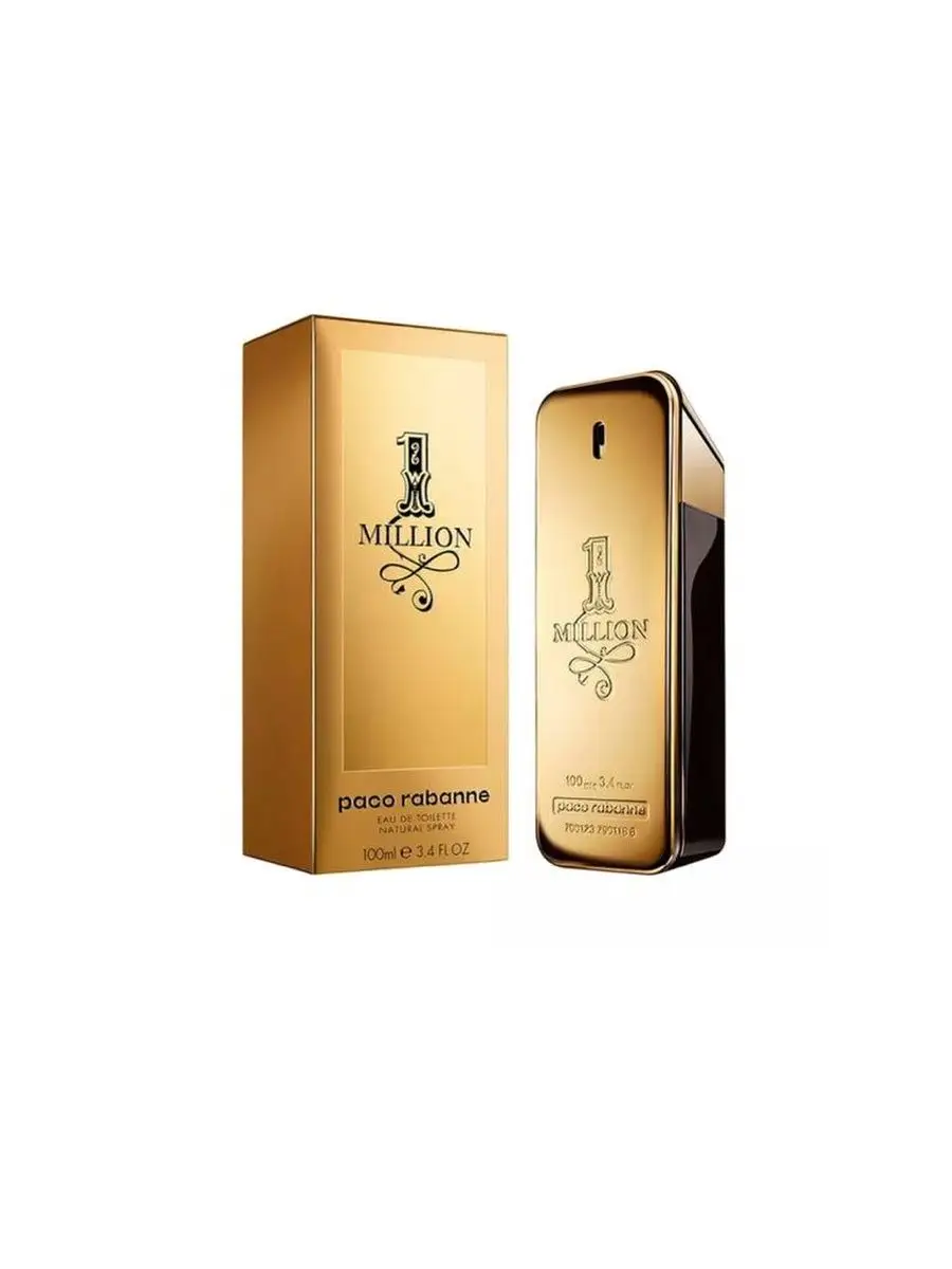 Rabanne 1 million gold