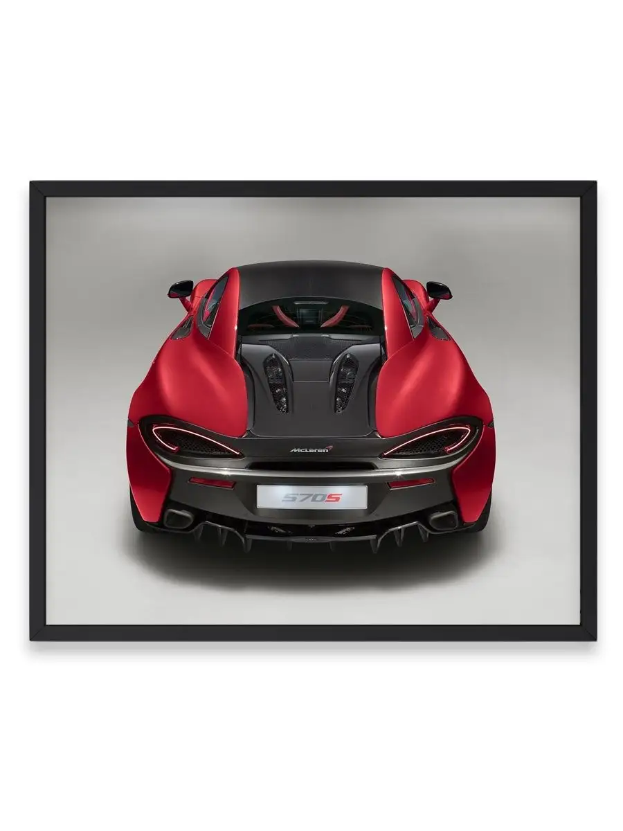 mclaren 570s vermillion red 40 50 148938662 357 Wildberries