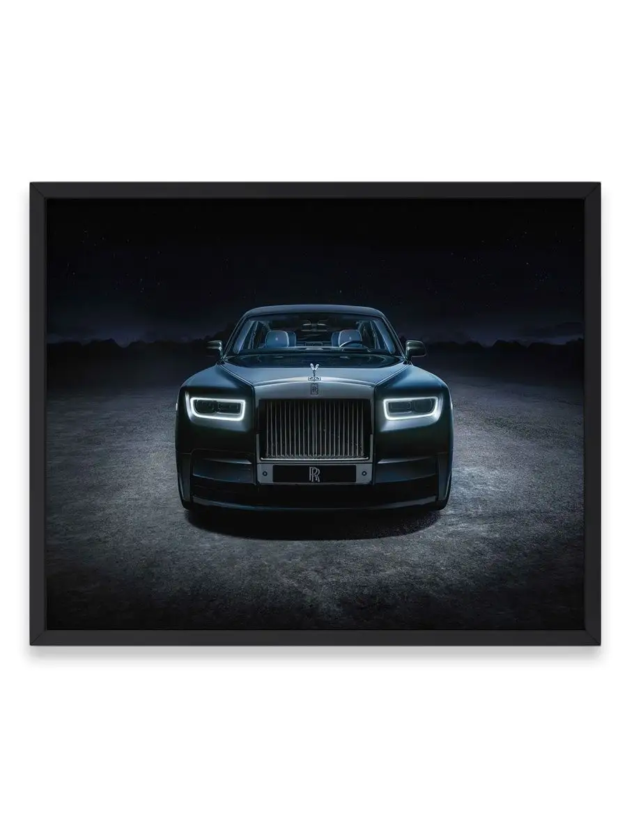 Постер, Роллс ройс rolls royce phantom ewb tempus collection О! Мой Постер  148940877 купить за 417 ₽ в интернет-магазине Wildberries