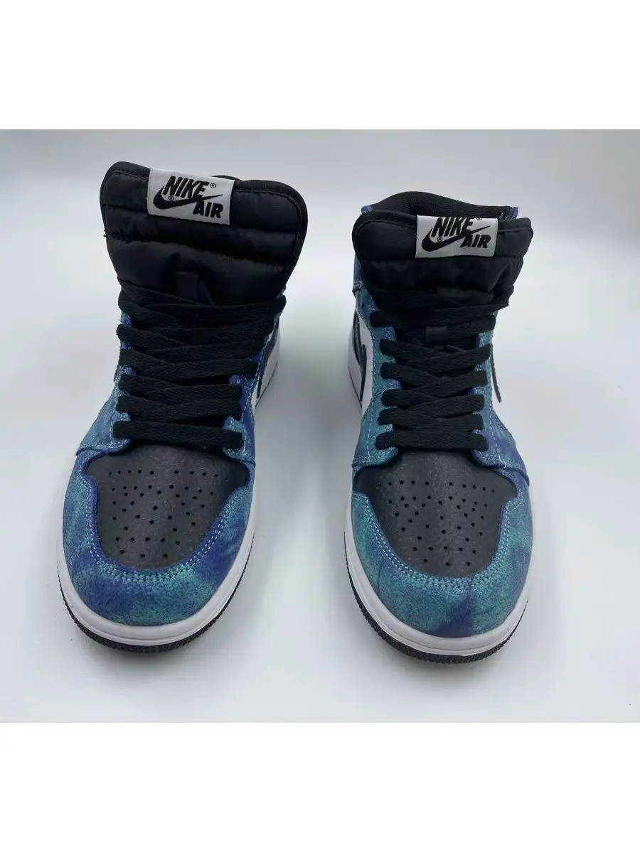 Aj1 high tie online dye