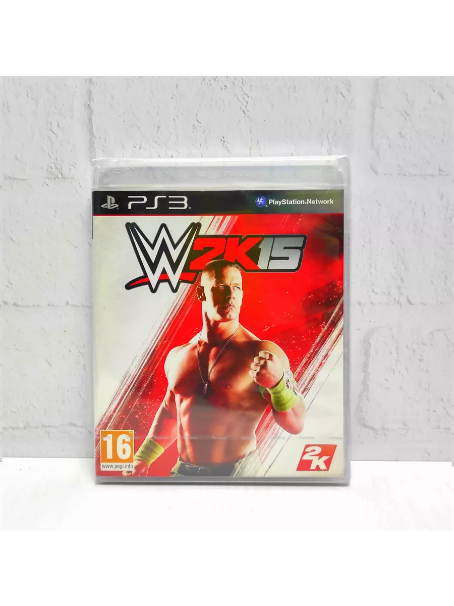Wwe 2k15 ps3 discount