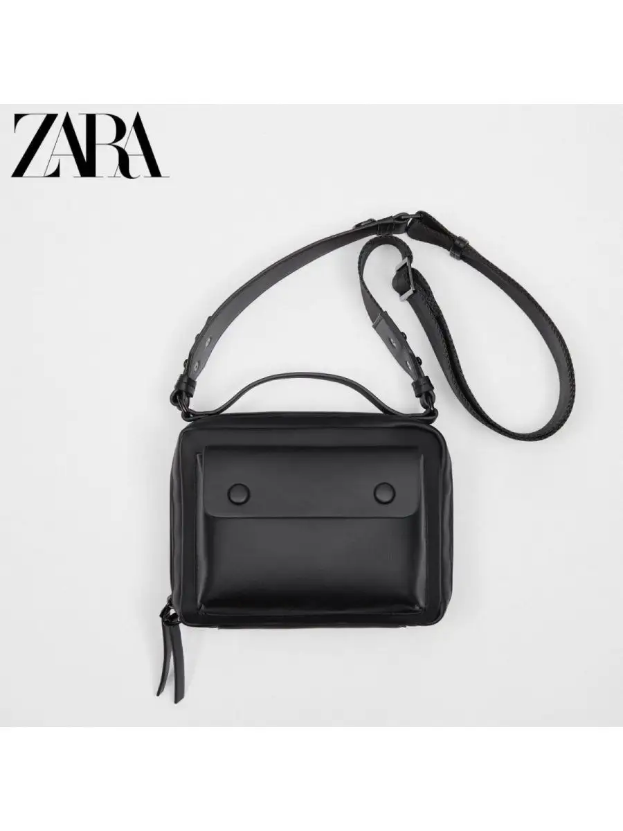 Сумка ZARA 148954193 купить за 1 619 ₽ в интернет-магазине Wildberries