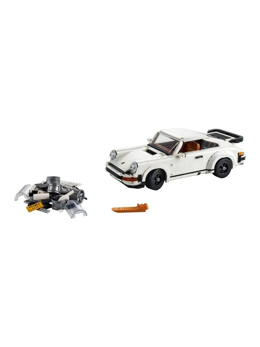 LEGO 10295 Porsche 911 LEGO 148962133 27 555 Wildberries