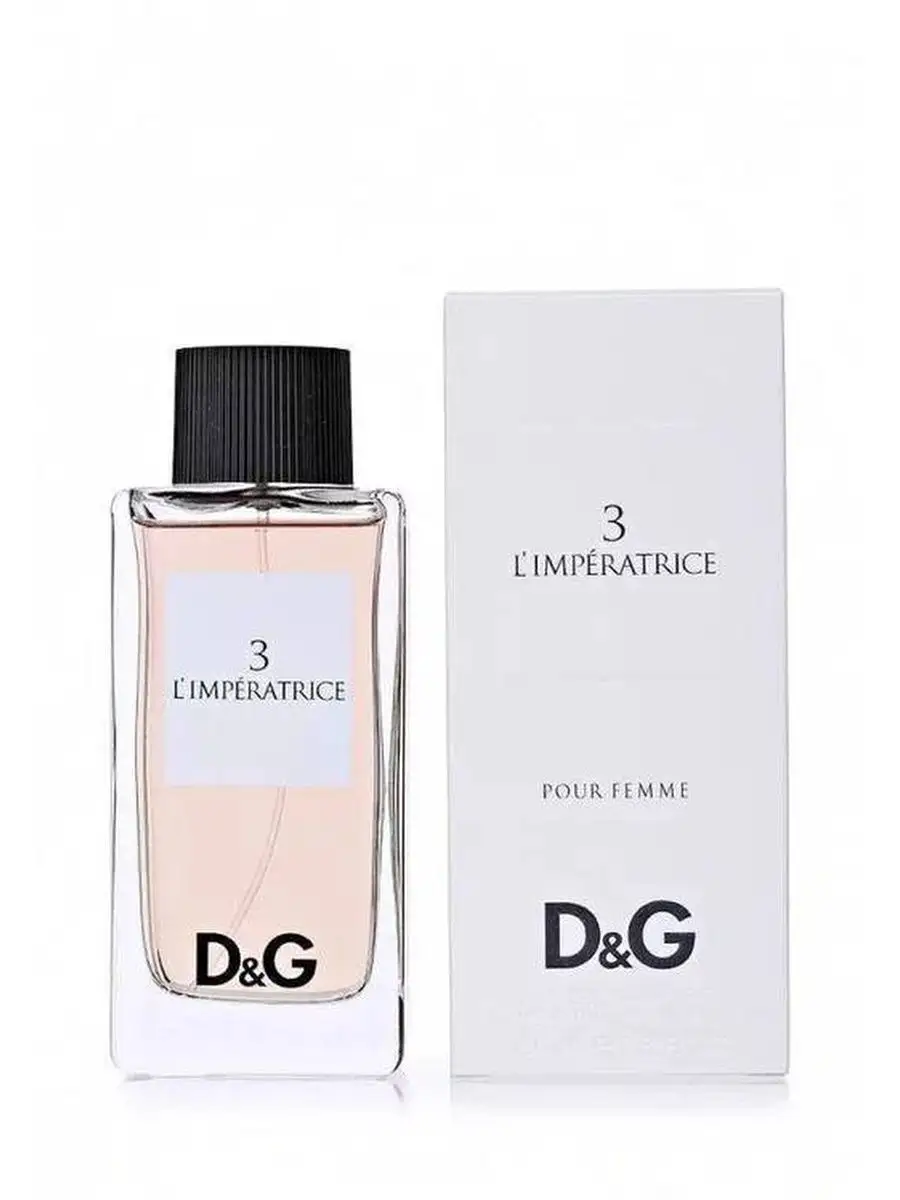 Imperatrice dolce and gabbana sale perfume