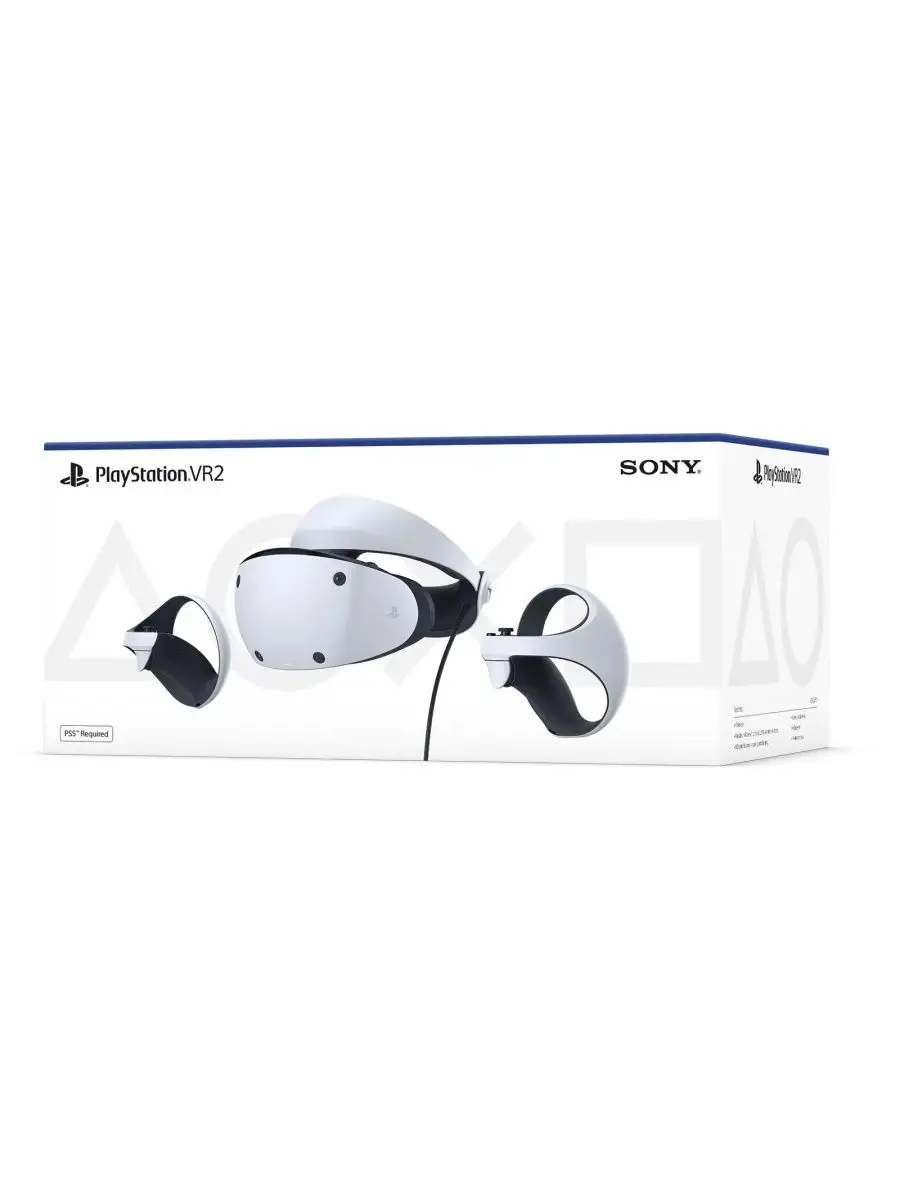 Sony playstation shop vr 2