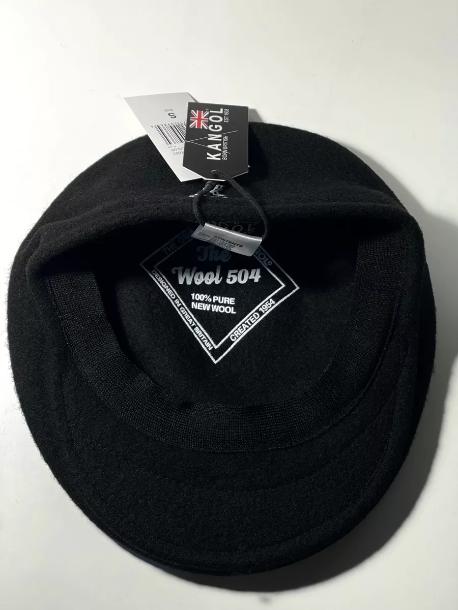 Кепка 504 wool cap Kangol 148991395 купить за 1 180 ₽ в интернет-магазине  Wildberries