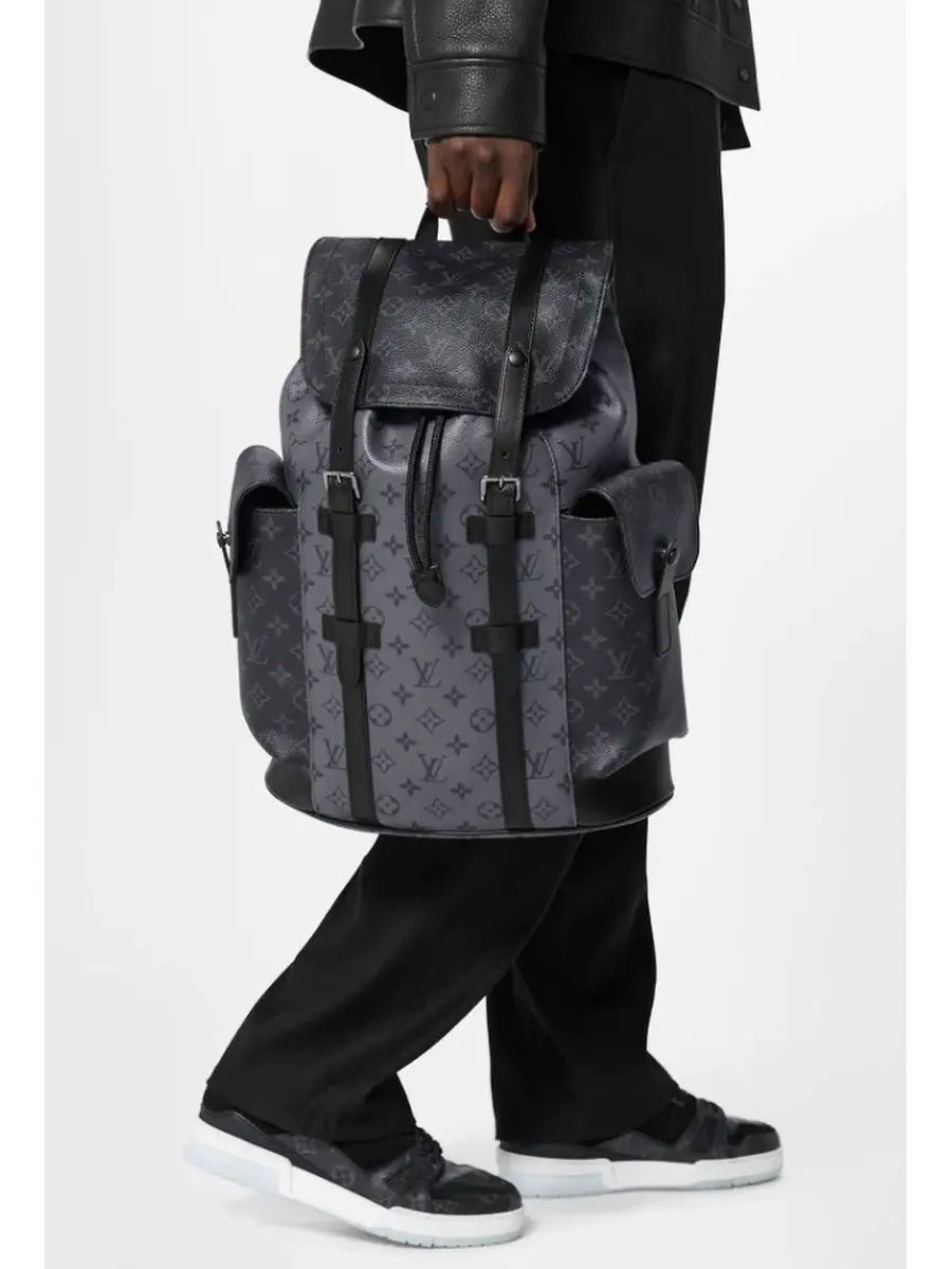 Christopher backpack louis vuitton hotsell